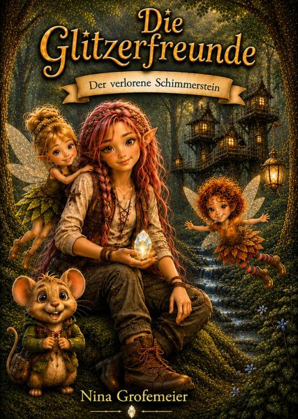 Die Glitzerfreunde