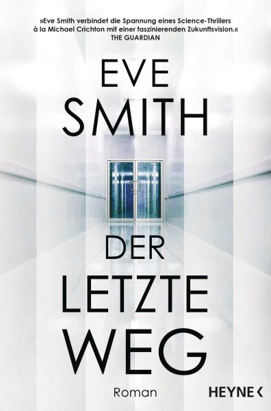 Cover Eve Smith: Der letzte Weg