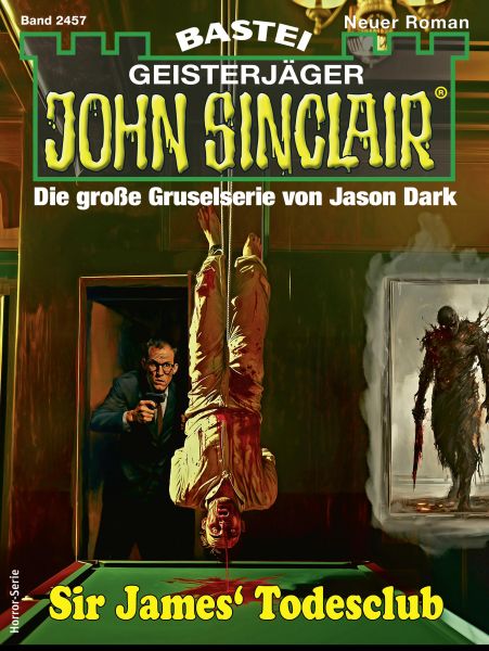 John Sinclair 2457