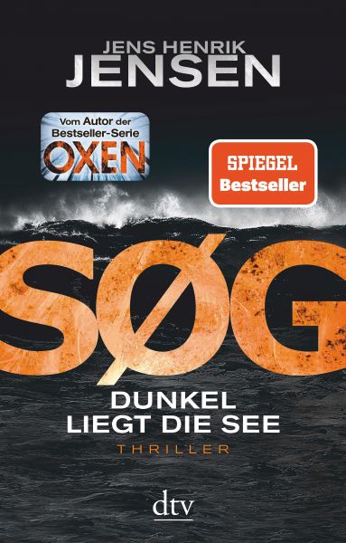 SØG. Dunkel liegt die See