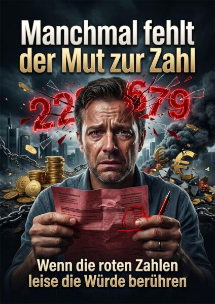 Manchmal fehlt der Mut zur Zahl