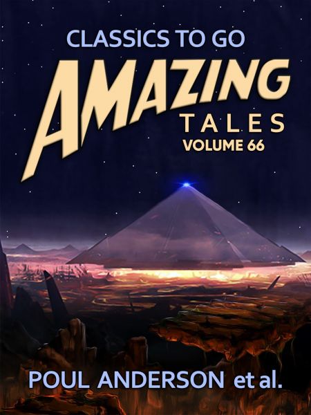 Amazing Stories Volume 66