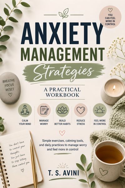 Anxiety Management Strategies A Practical Workbook