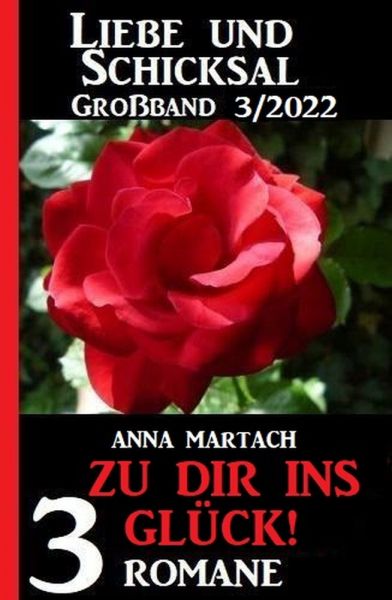 Zu dir ins Glück! Liebe & Schicksal Großband 3 Romane 3/2022