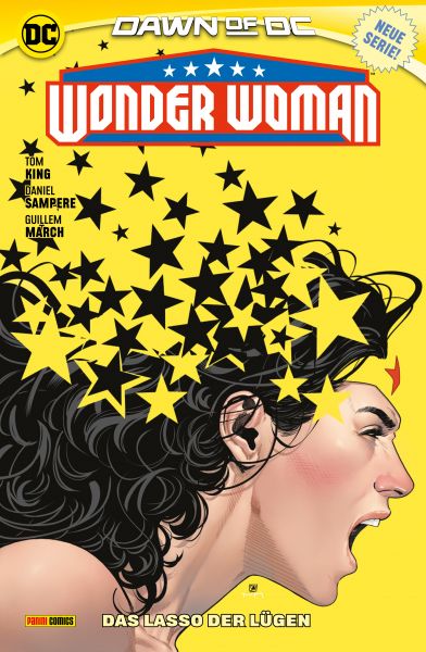Wonder Woman - Bd. 2 (4. Serie): Das Lasso der Lügen