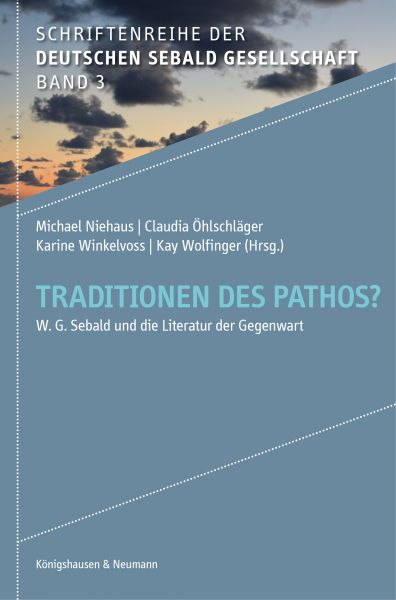 Traditionen des Pathos?