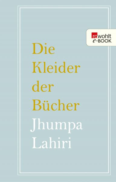 Die Kleider der Bücher