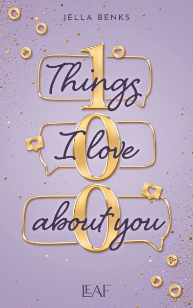 100 Things I Love About You