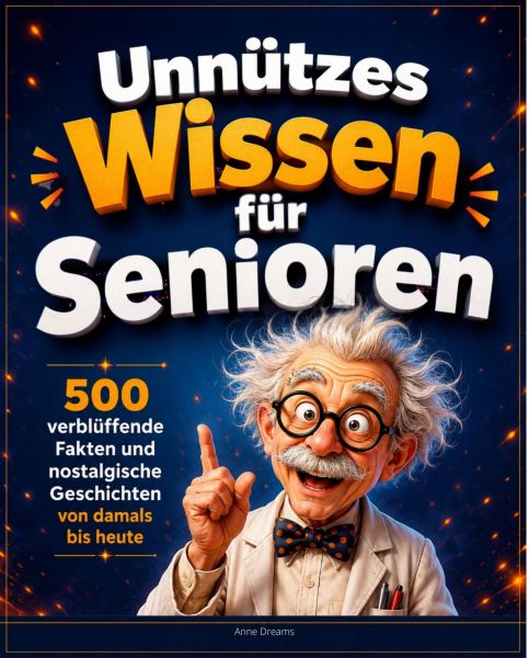 Unnützes Wissen für Senioren