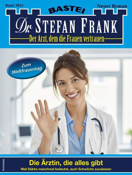 Dr. Stefan Frank 2855