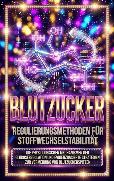 Blutzucker: Regulierungsmethoden für Stoffwechselstabilität