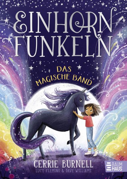 Einhornfunkeln - Das magische Band