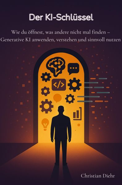 Der KI-Schlüssel - Wie du öffnest, was andere nicht mal finden
