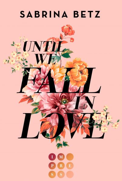 Cover Sabrina Betz: Until We Fall In Love