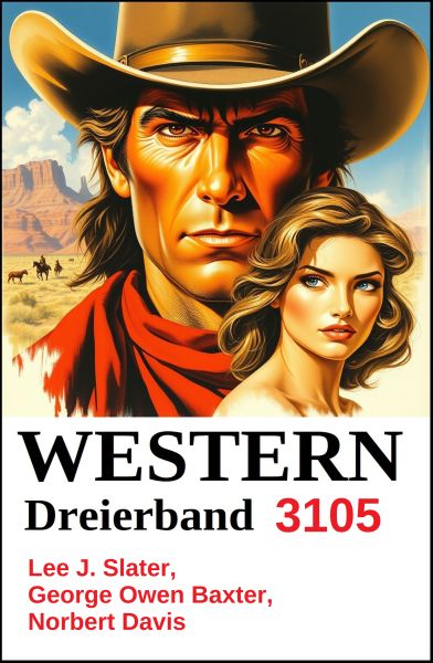 Western Dreierband 3105
