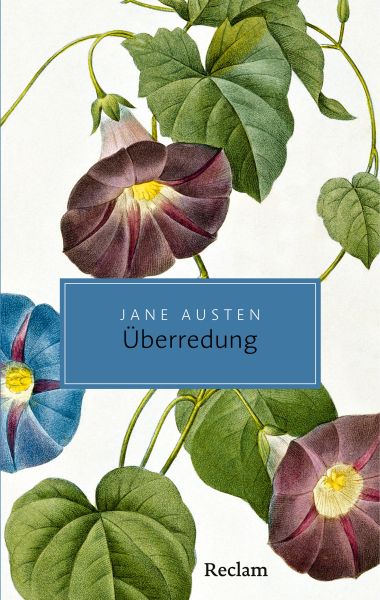 Überredung. Roman