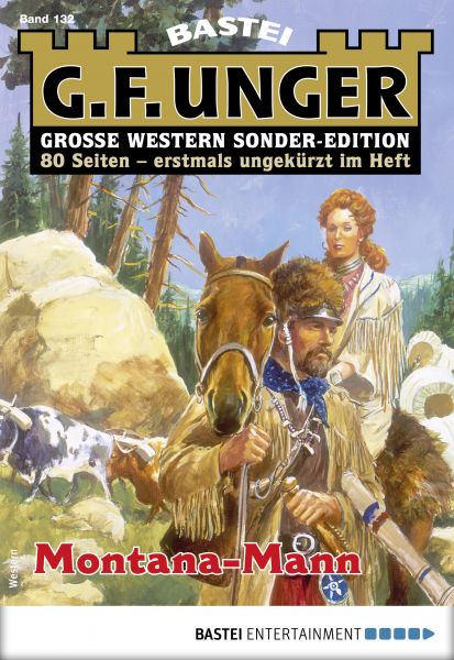G. F. Unger Sonder-Edition 132 - Western