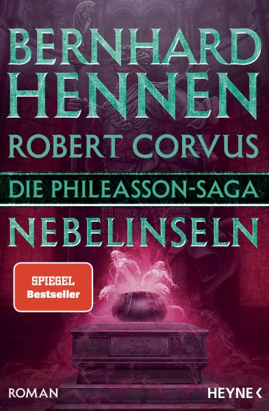 Die Phileasson-Saga - Nebelinseln