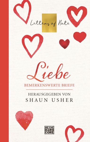 Usher S.,Liebe - Letters of Note 1