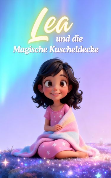 Lea und die Magische Kuscheldecke