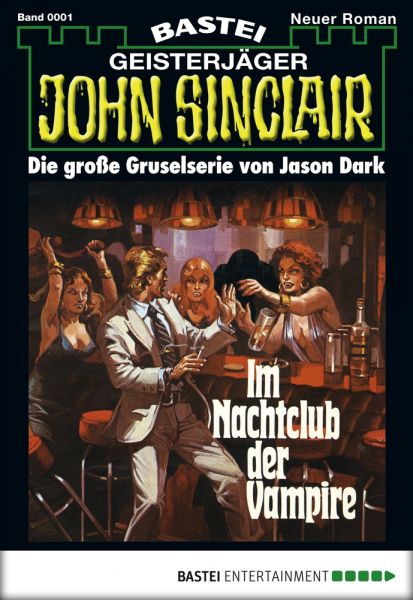 Das John Sinclair Mega-Paket