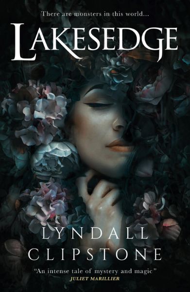 Cover Lyndall Clipstone: Lakesedge