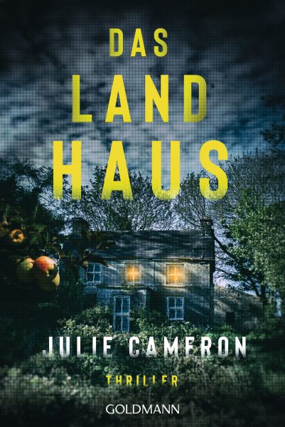 Cover Julie Cameron: Das Landhaus