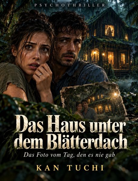 Psychothriller: Das Haus unter dem Blätterdach – Das Foto vom Tag, den es nie gab