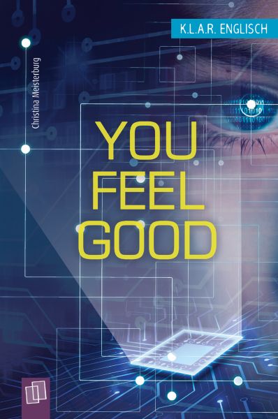 You feel good!
