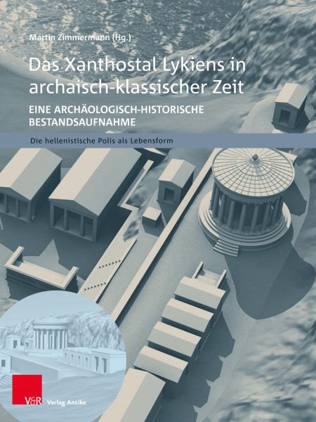 Das Xanthostal Lykiens in archaisch-klassischer Zeit