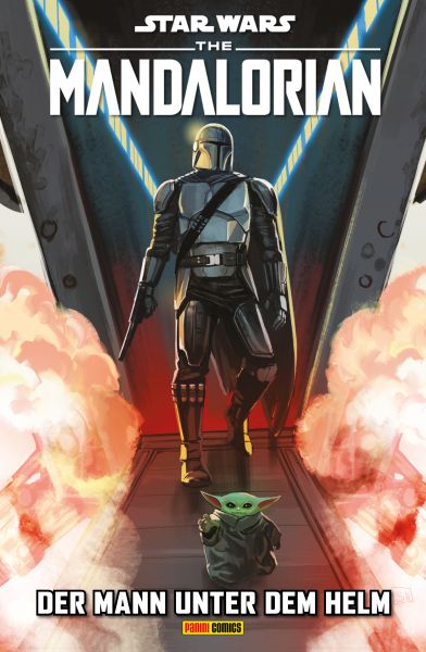 Star Wars - The Mandalorian 2 - Der Mann unter dem Helm