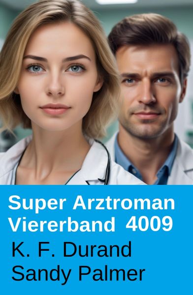 Arztroman Viererband 4009