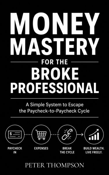 Money Mastery for the Broke Professional