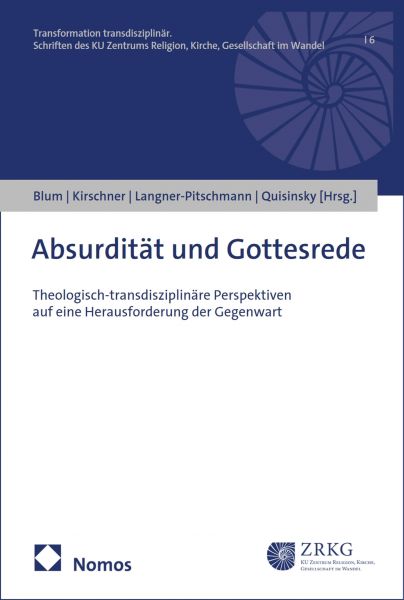 Absurdität und Gottesrede
