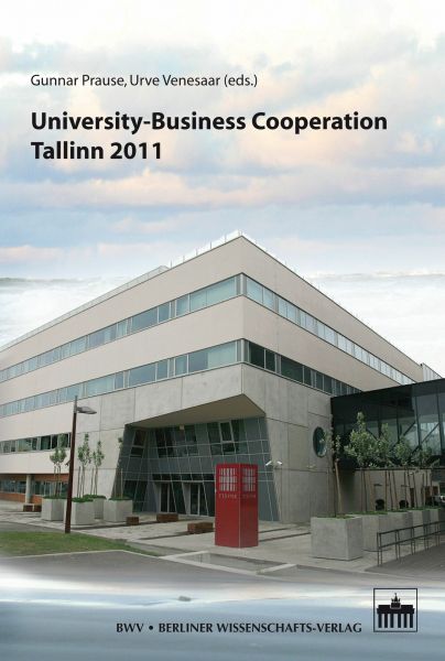 University-Business Cooperation - Tallinn 2011