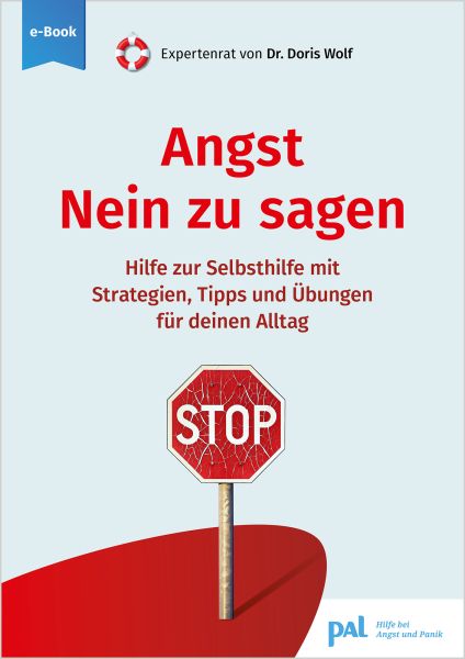 Angst Nein zu sagen
