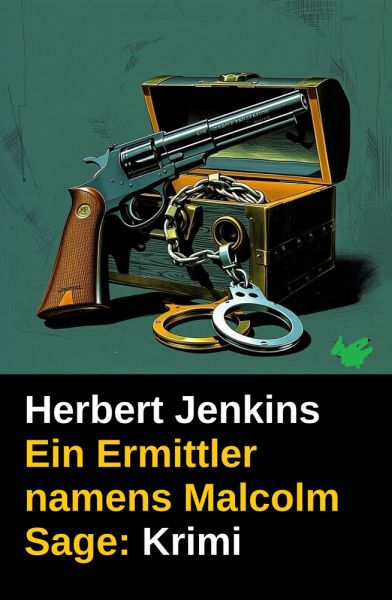 Ein Ermittler namens Malcolm Sage: Krimi
