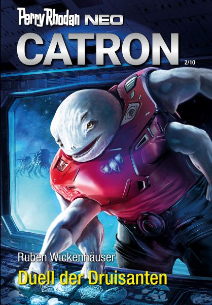 Perry Rhodan Neo Paket 33 Beam Einzelbände: Catron