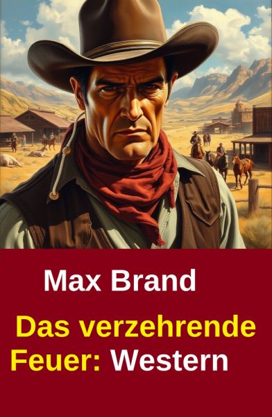 Das verzehrende Feuer: Western