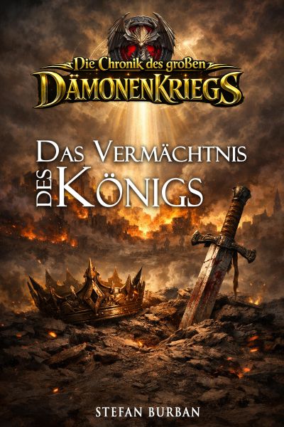 Die Chronik des großen Dämonenkriegs Band 1