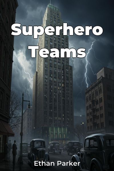 Superhero Teams