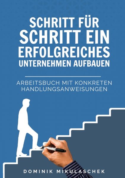 Unternehmen erfolgreich aufbauen