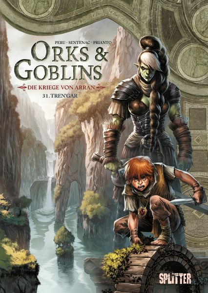 Orks & Goblins. Band 31 – Die Kriege von Arran
