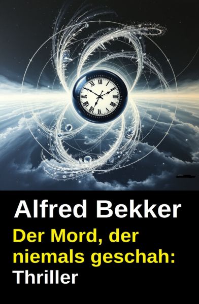 Der Mord, der niemals geschah: Thriller