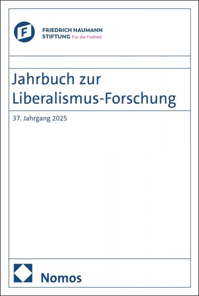 Jahrbuch zur Liberalismus-Forschung