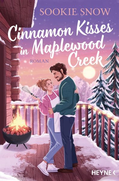 Cinnamon Kisses in Maplewood Creek