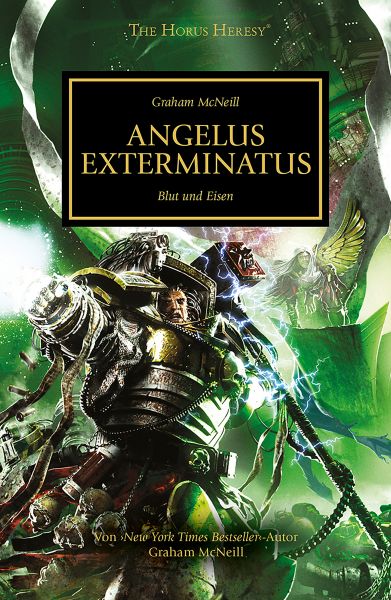 Angelus Exterminatus (Horus Heresy 23)