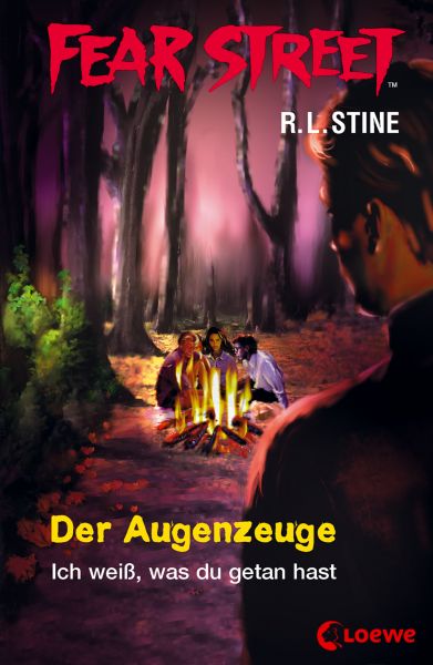 Fear Street 44 - Der Augenzeuge