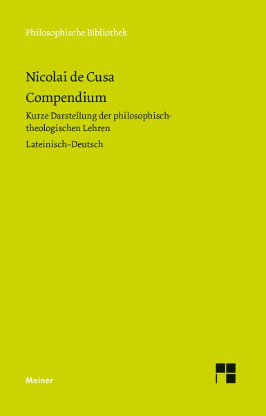 Compendium. Kompendium