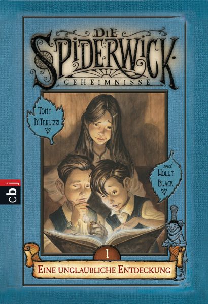 Die Spiderwick Geheimnisse - Eine unglaubliche Entdeckung